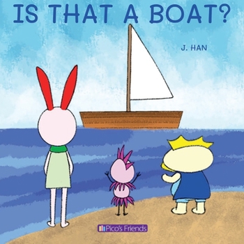 Paperback Is That a Boat?: An entertaining, educational, and beautifully illustrated story that sparks imagination and curiosity. Perfect for young readers to p Book