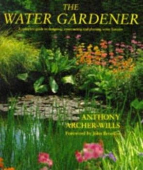 Hardcover The Water Gardener Book