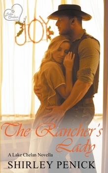 Paperback The Rancher's Lady Book