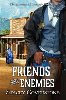 Paperback Friends and Enemies: The Lawsons of Laramie Sequel Book