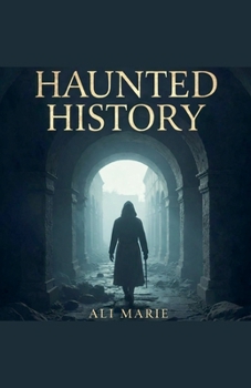 Paperback Haunted History Book