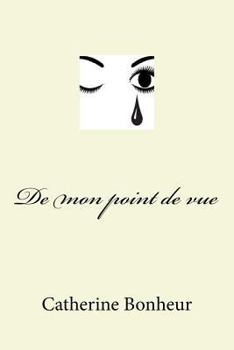 Paperback De mon point de vue [French] Book