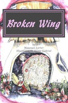 Paperback Broken wing Book