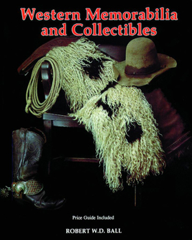 Paperback Western Memorabilia and Collectibles Book