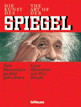 Hardcover The Art of Der Spiegel: Cover Illustrations Over Five Decades Book