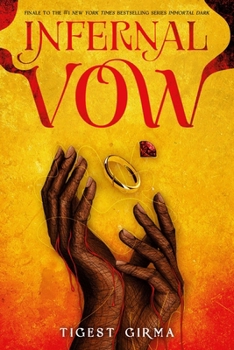 Hardcover Infernal Vow (Standard Edition): Volume 3 Book
