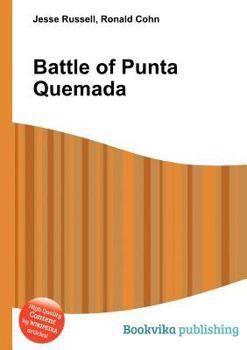 Paperback Battle of Punta Quemada Book