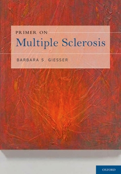 Paperback Primer on Multiple Sclerosis Book