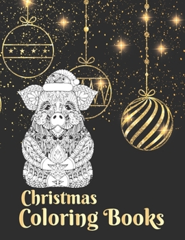 Paperback Christmas Coloring Books: Christmas Coloring Books 4-8 Book