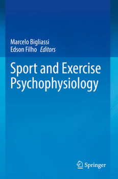 Paperback Sport and Exercise Psychophysiology Book
