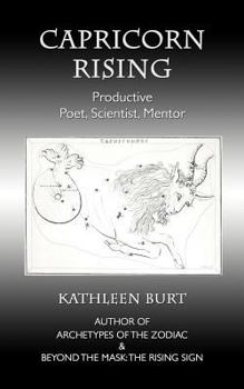 Paperback Capricorn Rising: Productive Poet, Scientist, Mentor Book