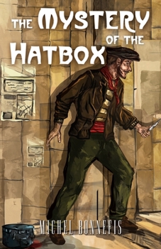 Paperback The Mystery of the Hatbox Book