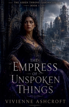 The Empress of Unspoken Things (The Ashen Throne Chronicles)