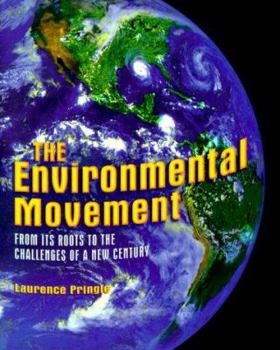 Hardcover Environmental Movement, The Book
