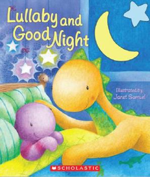 Board book Lullaby and Good Night Book