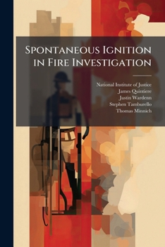 Spontaneous Ignition in Fire Investigation