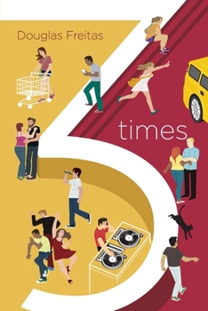 Paperback 3 Times Book