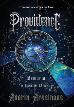 Hardcover Providence: Memoria (The Providence Chronicles) Book