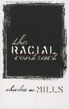 Paperback The Racial Contract Book