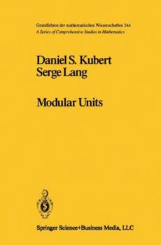 Paperback Modular Units Book