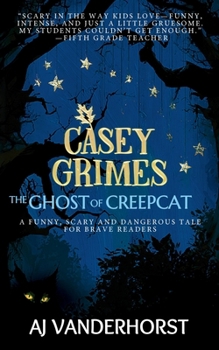 The Ghost of CreepCat