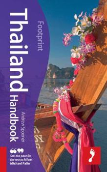 Hardcover Footprint Thailand Handbook Book