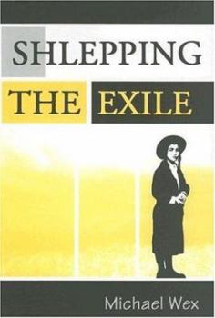 Paperback Shlepping the Exile Book