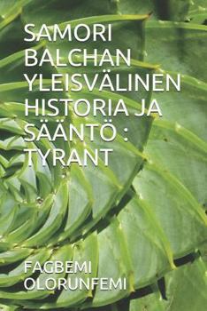 Paperback Samori Balchan Yleisv [Finnish] Book