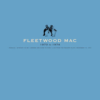 Vinyl Fleetwood Mac: 1969-1974  (4 LP/7 Inch) Book
