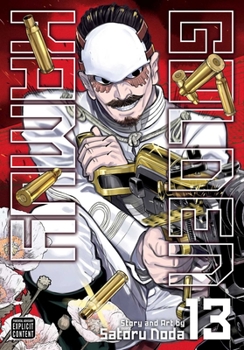 Golden kamui: 13 - Book #13 of the  [Golden Kamui]