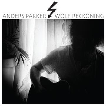 Vinyl Wolf Reckoning Book
