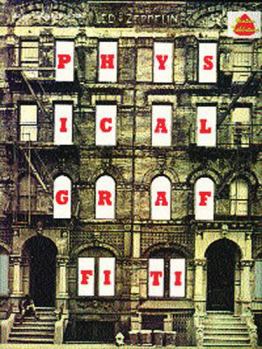 Paperback Led Zeppelin -- Physical Graffiti: Authentic Guitar TAB Book
