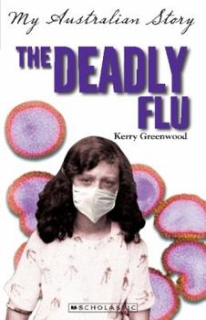Paperback The Deadly Flu Book