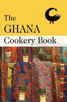 Paperback The Ghana Cookery Book