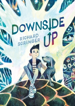 Hardcover Downside Up Book