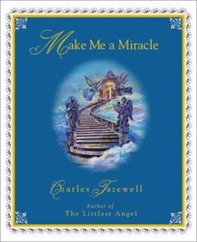 Hardcover Make Me a Miracle Book