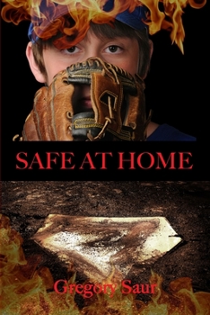 Paperback Safe at Home Book