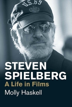 Paperback Steven Spielberg: A Life in Films Book