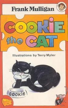 Paperback Cookie the Cat Book