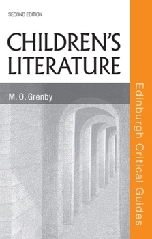 Children's Literature - Book  of the Edinburgh Critical Guides to Literature