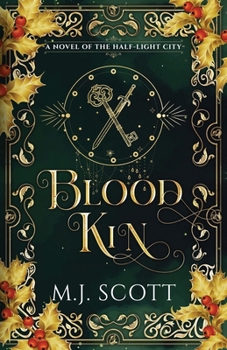 Paperback Blood Kin Book