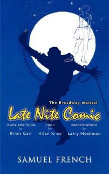 Paperback Late Nite Comic Book