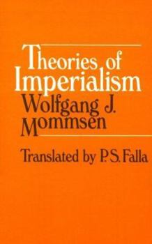 Paperback Theories of Imperialism Book