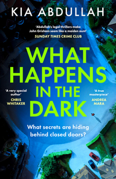 Paperback What Happens in the Dark Book