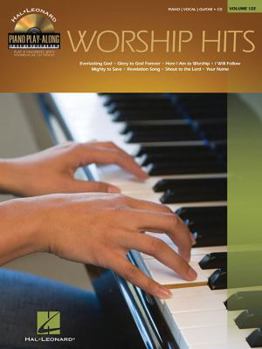 Paperback Worship Hits: Piano Play-Along Volume 122 Book