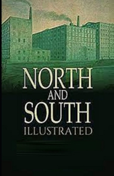 Paperback North and South Illustrated Book