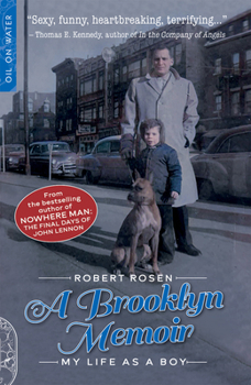 Paperback A Brooklyn Memoir: My Life as a Boy Book