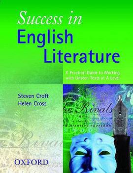 Paperback Success in English Literature Book