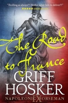 Paperback The Road to France Book