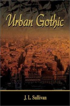 Paperback Urban Gothic Book